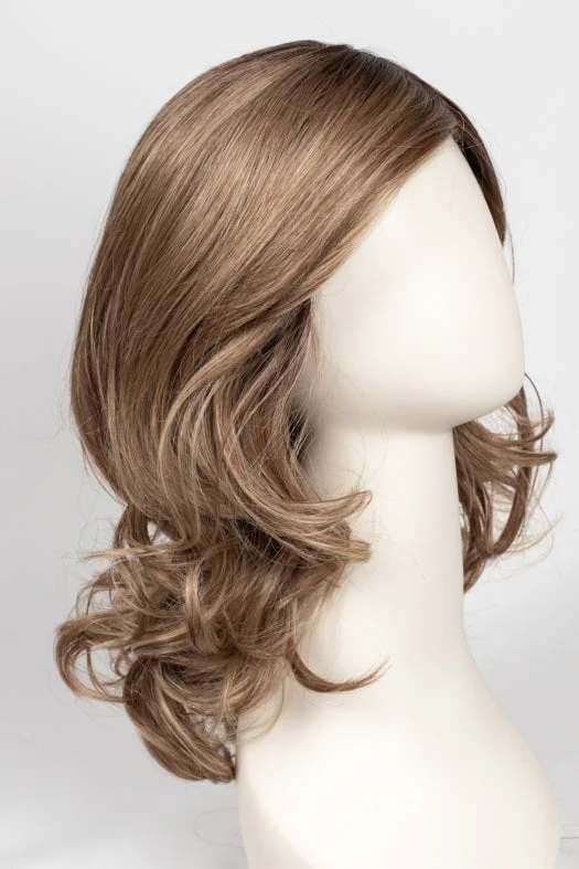 Curve Appeal | HF Synthetic Lace Front Wig (Mono Part) - Image 38