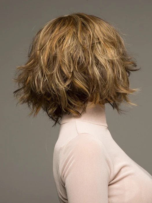 Daisy Short Side Braid | HF Synthetic Lace Front Wig (Basic Cap) | DISCONTINUED - Image 6
