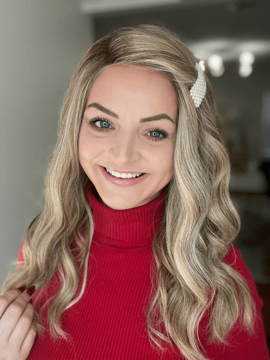 Day to Date | Synthetic Lace Front Wig (Mono Part) - Image 3