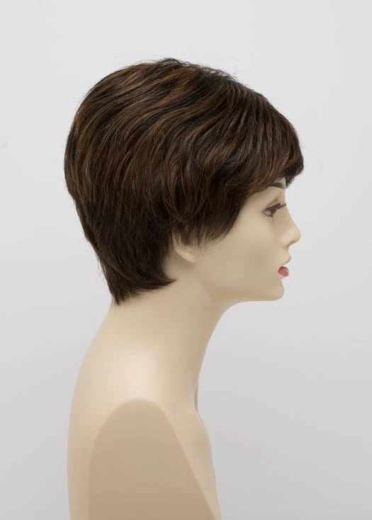 Destiny | Human Hair/ Synthetic Blend Wig (Mono Top) - Image 13