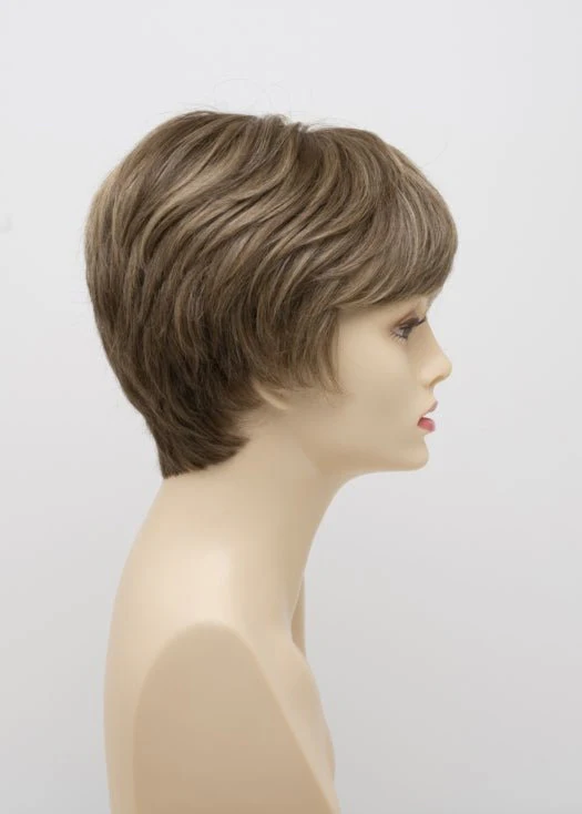 Destiny | Human Hair/ Synthetic Blend Wig (Mono Top) - Image 16