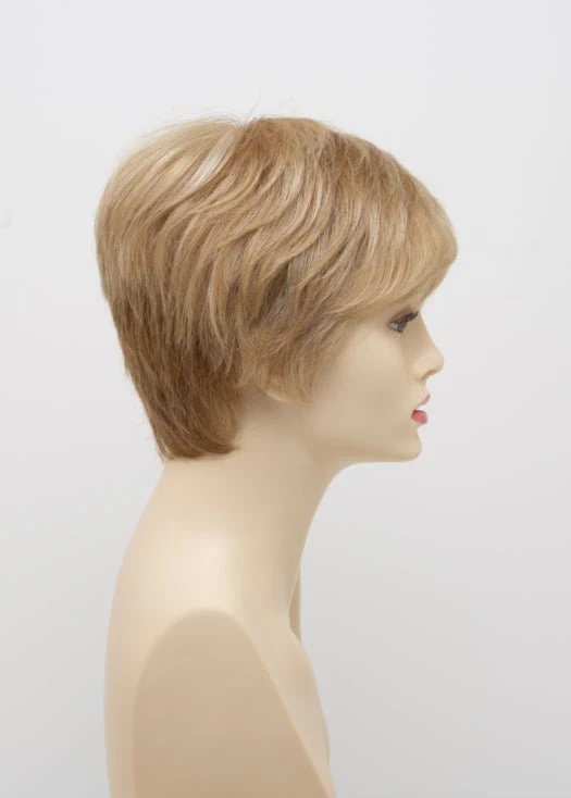 Destiny | Human Hair/ Synthetic Blend Wig (Mono Top) - Image 21