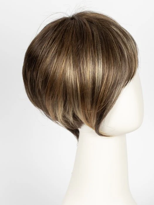 Disc | Synthetic Wig (Mono Part) - Image 29