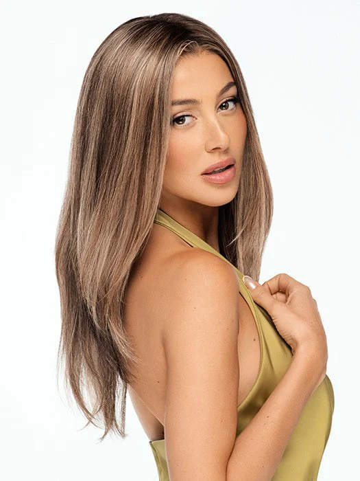Dynamic | Human Hair Lace Front Wig (Hand-Tied) - Image 2