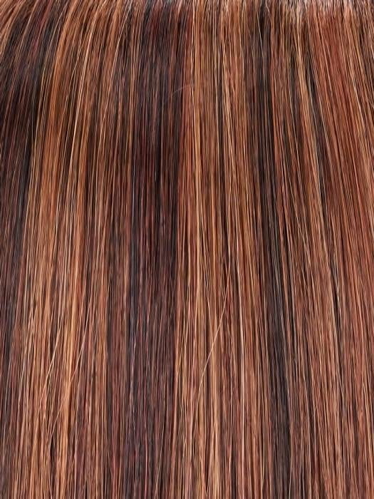 easiCrown HH 18" | Remy Human Hair Topper (Hand-Tied) - Image 9