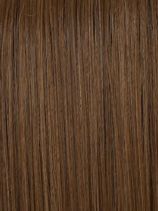 easiCrown HD 18" | HF Synthetic Hair Topper (Hand-Tied) - Image 16