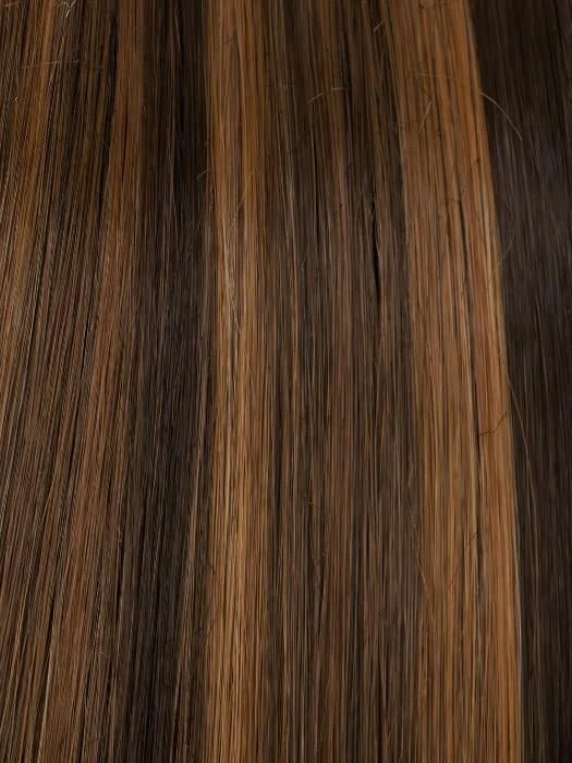easiCrown HD 12" | HF Synthetic Hair Topper (Hand-Tied) - Image 14