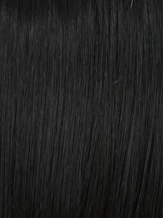 easiCrown HD 12" | HF Synthetic Hair Topper (Hand-Tied) - Image 8