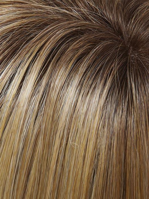 easiFringe Exclusive Colors | Remy Human Hair Topper (Mono Part) - Image 19