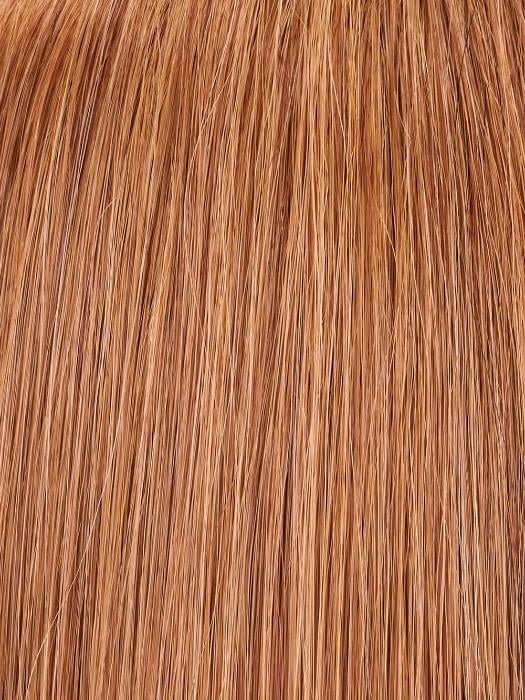 easiFringe | Remy Human Hair Clip In Bangs (Mono Base) - Image 28