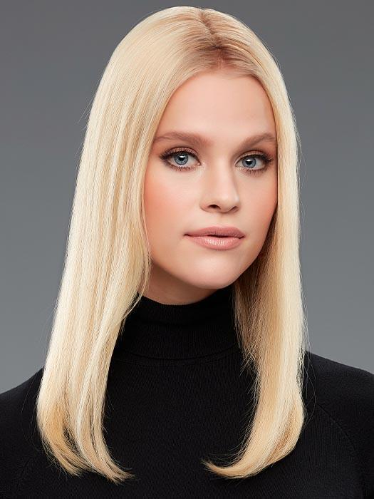 easiPart HH 18" | Remy Human Hair Topper (Mono Top) - Image 18