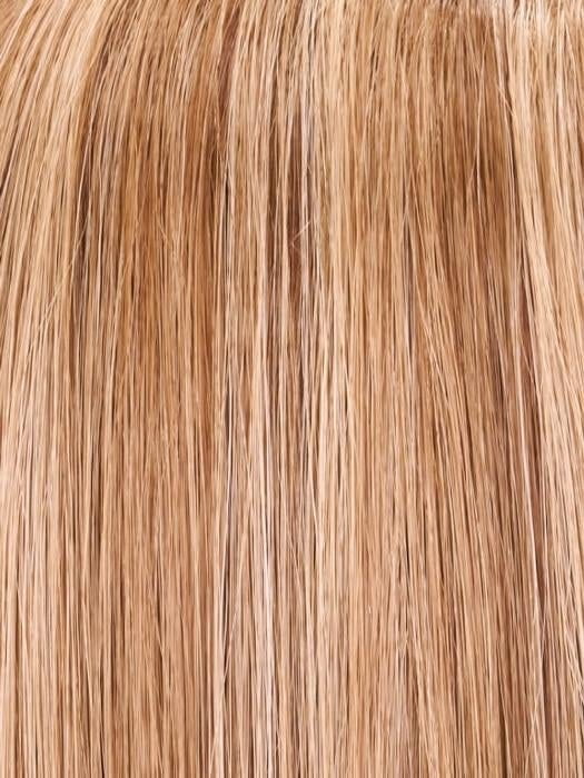 easiPart French 12" | Remy Human Hair Topper - Image 15