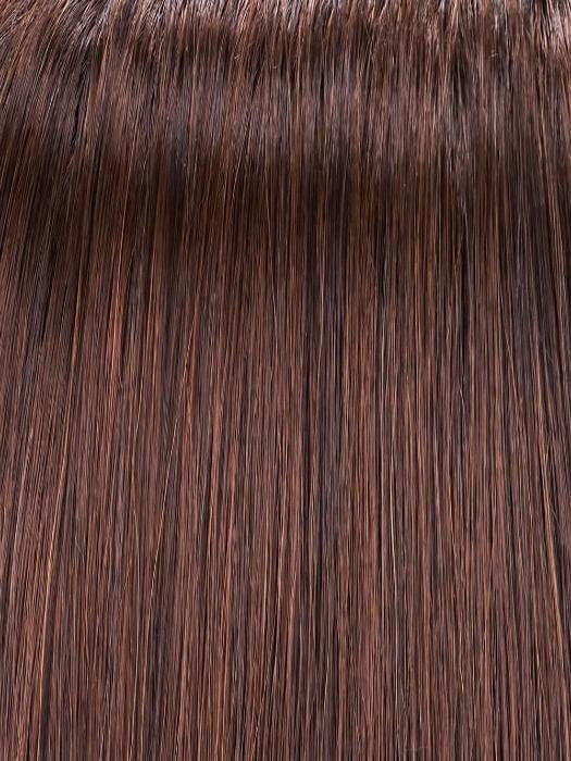 easiPart French 12" | Remy Human Hair Topper - Image 8