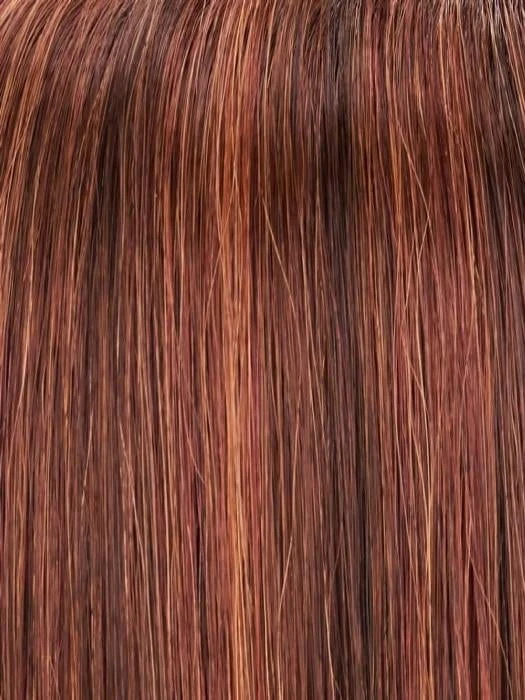 easiPart French 12" | Remy Human Hair Topper - Image 9