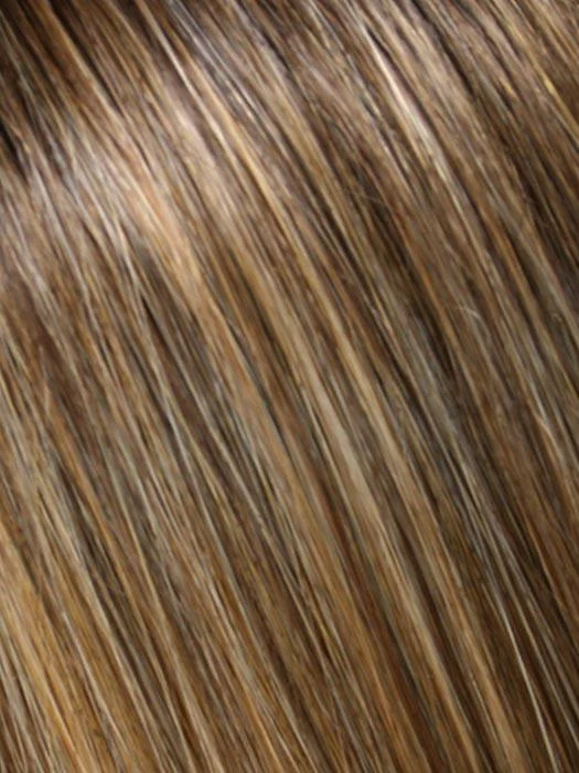 easiPart French 8" Exclusive Colors | Remy Human Hair Topper - Image 13