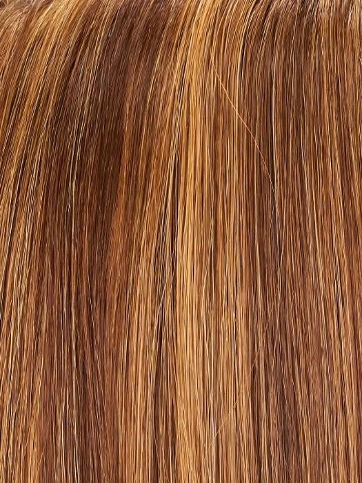 easiPart French XL 8" | Remy Human Hair Topper (HT) - Image 19