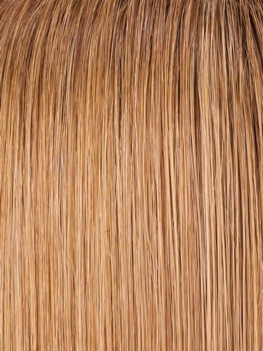 easiPart French XL 8" | Remy Human Hair Topper (HT) - Image 32