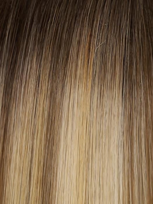 easiPart HD 18" | HF Synthetic Hair Topper (Mono Top) - Image 44
