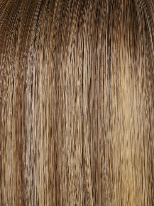 easiPart HD 18" | HF Synthetic Hair Topper (Mono Top) - Image 45