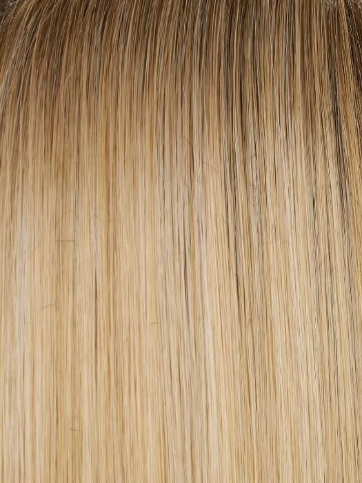 easiPart HD 12" | Synthetic Hair Topper (Mono Part) - Image 43