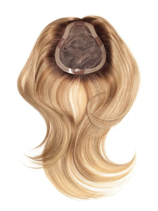 easiPart HH XL 18" Exclusive Colors | Remy Human Hair Topper (Mono Top) - Image 17