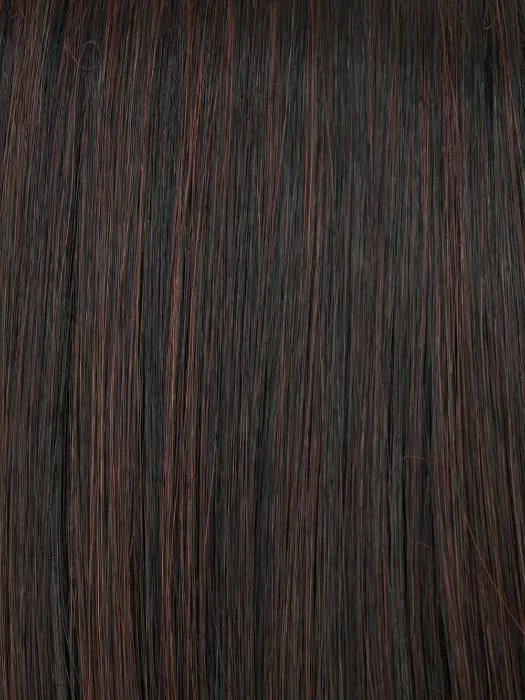 easiPart Medium HD 12" | Synthetic Hair Topper (Mono Top) - Image 9