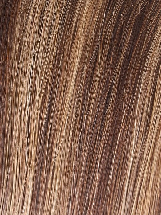 easiPart Medium HH 14” | Human Hair Topper (Mono Top) - Image 12