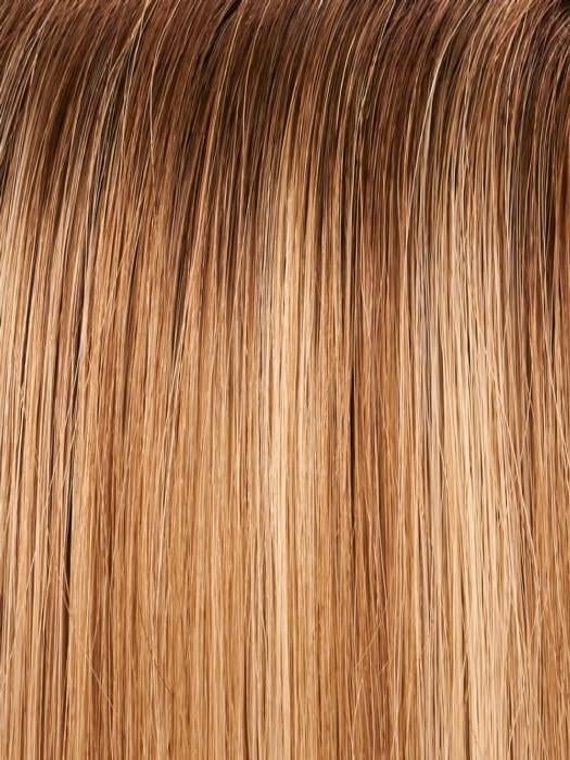 easiPart T 12" | Remy Human Hair Topper (Mono Top) - Image 10
