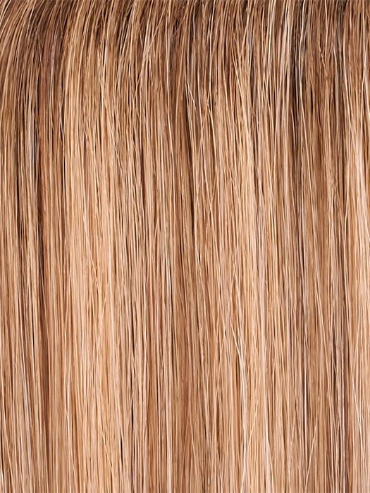 easiPart XL Wide HH 14” | Human Hair Topper (Mono Top) - Image 18