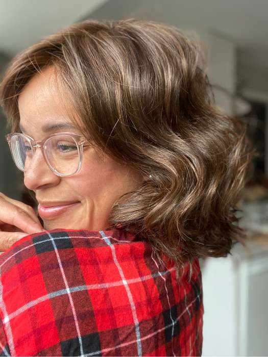 Editor's Pick | Synthetic Lace Front Wig (Mono Top) - Image 12