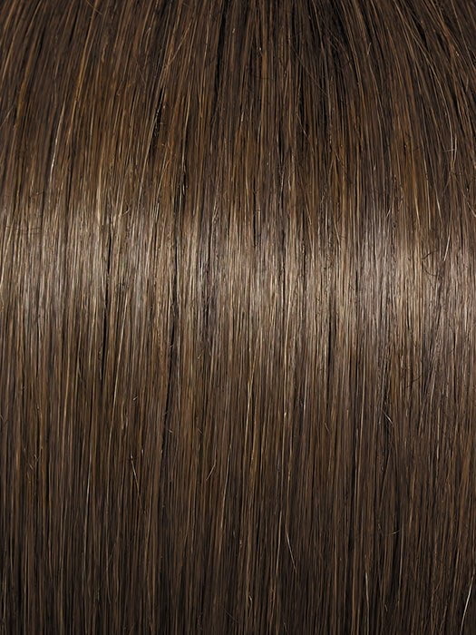 Effortless Style | Synthetic Wig (Mono Part) - Image 15