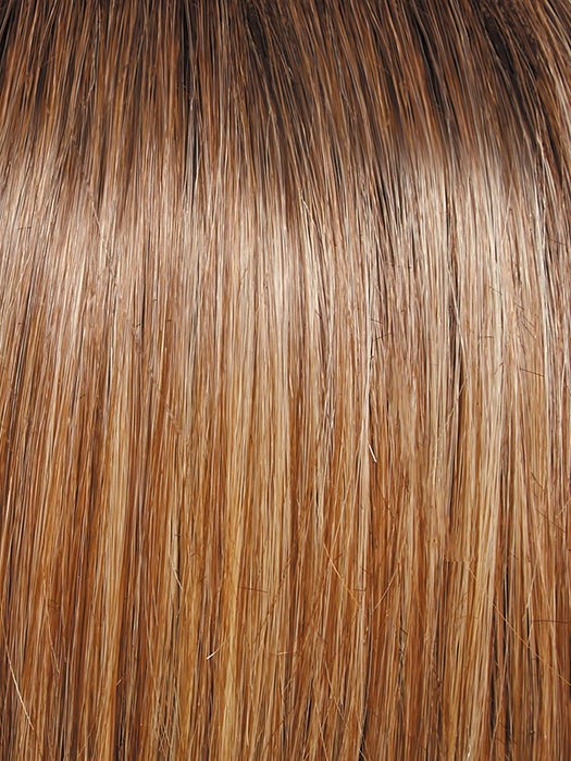 Effortless Style | Synthetic Wig (Mono Part) - Image 36
