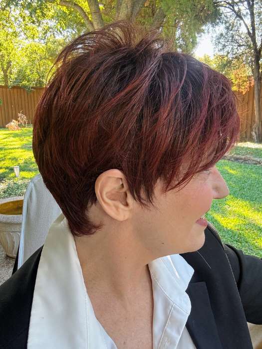 Elan | Synthetic Lace Front Wig (Basic Cap) - Image 12