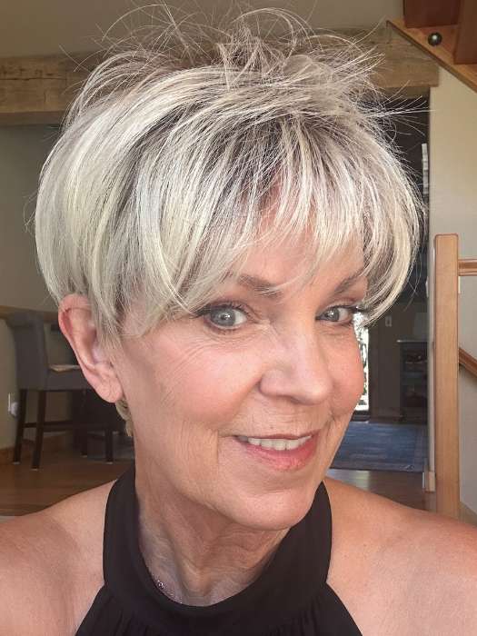 Elan | Synthetic Lace Front Wig (Basic Cap) - Image 4