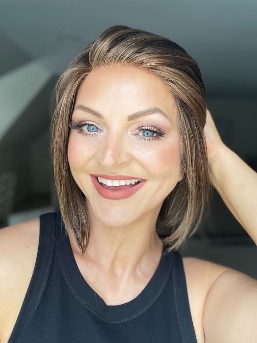Elite | Synthetic Lace Front Wig (Mono Part) - Image 6
