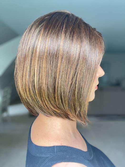 Elite | Synthetic Lace Front Wig (Mono Part) - Image 7