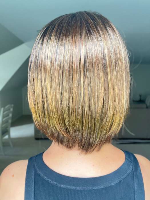 Elite | Synthetic Lace Front Wig (Mono Part) - Image 8