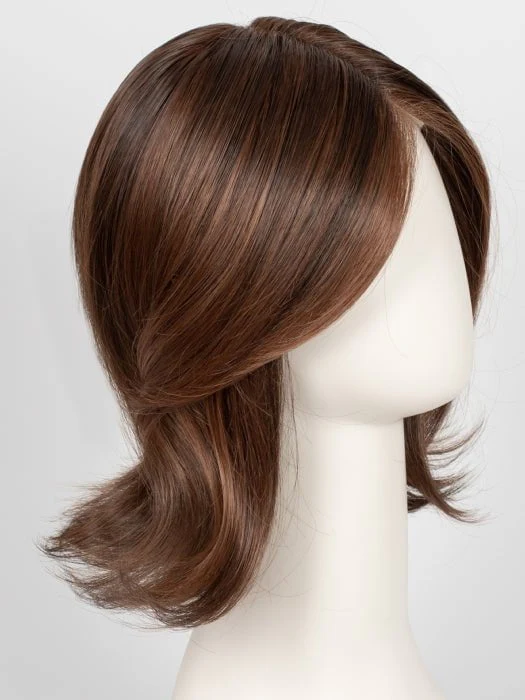 Elizabeth | HF Synthetic Lace Front Wig (Mono Top) - Image 33