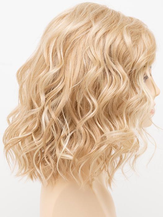 Emma | Human Hair / Synthetic Blend Lace Front Wig (Mono Part) - Image 33