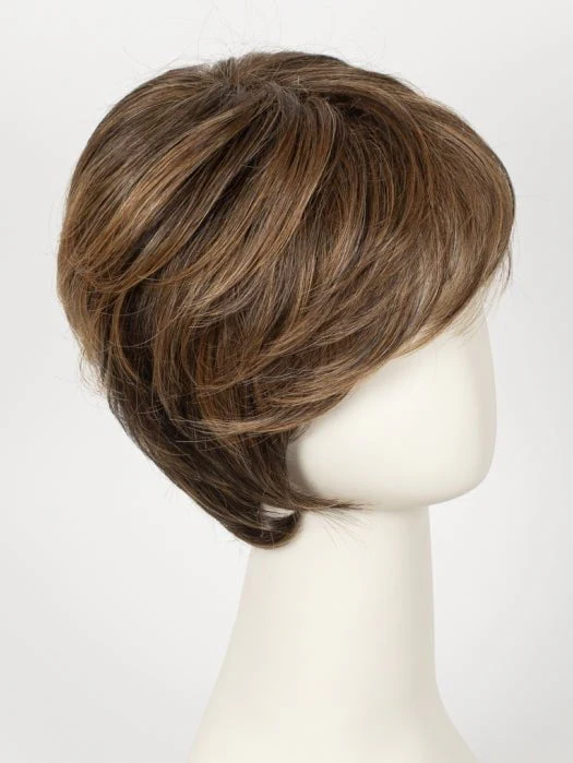 Enchant | HF Short Synthetic Wig (Basic Cap) - Image 14