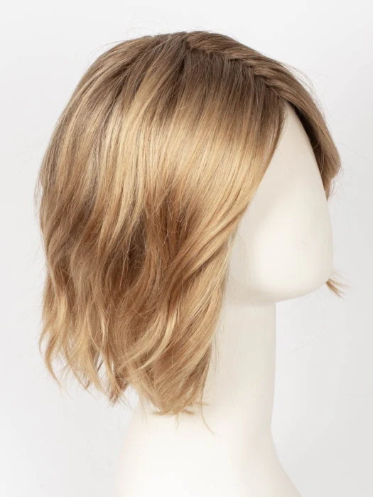 Esprit Soft | Premium Synthetic Lace Front Wig (Mono Part + Partially HT) - Image 44