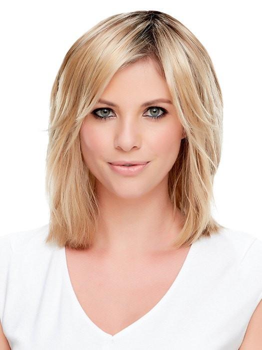 Essentially You | Synthetic Hair Topper (Full Mono) - Image 2