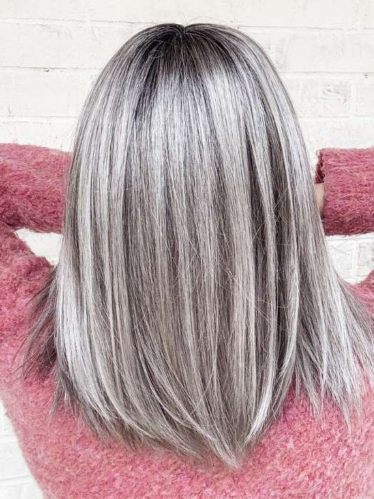Fallon | Synthetic Lace Front Wig (Mono Top) - Image 4