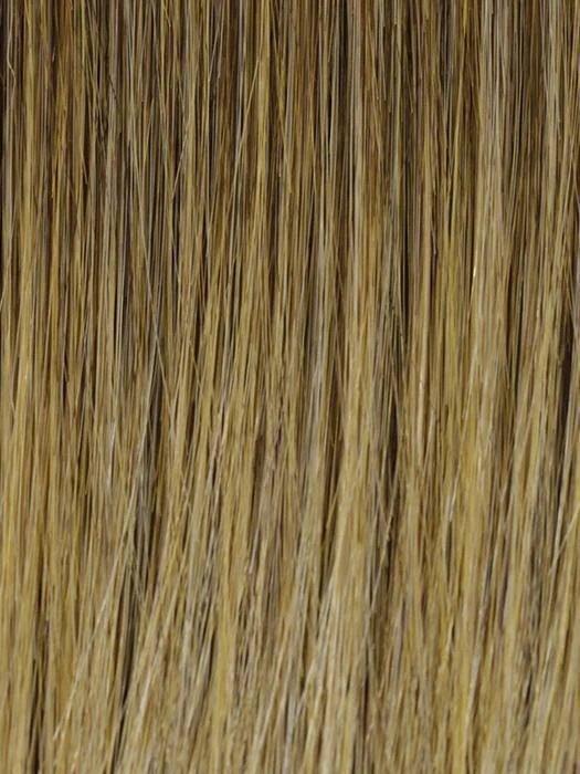 Feathered Bob | HF Synthetic Lace Front Wig (Mono Top) - Image 23