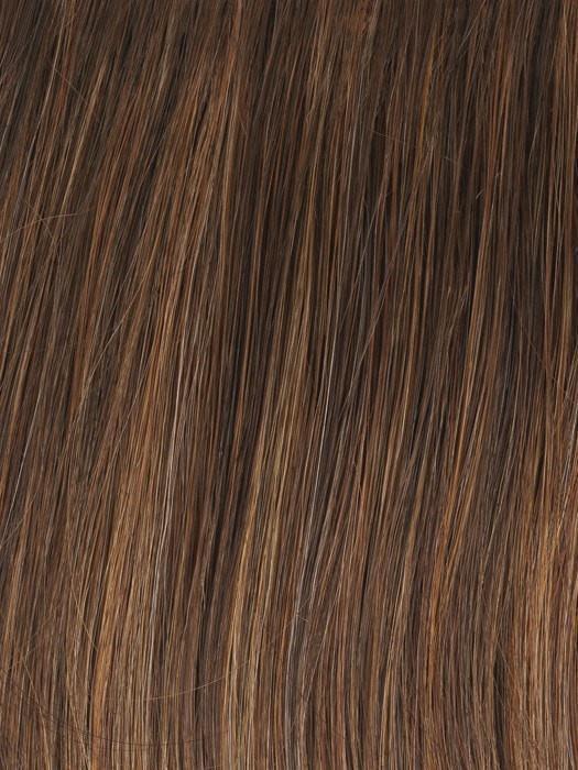 Femme and Flirty | Synthetic Wig (Mono Part) - Image 15