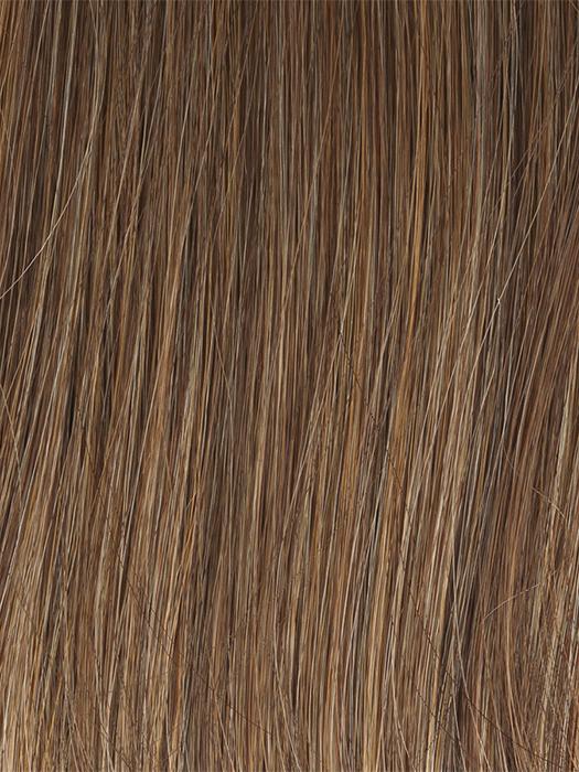 Femme and Flirty | Synthetic Wig (Mono Part) - Image 27
