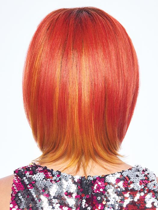 Fierce Fire | HF Synthetic Wig (Basic Cap) - Image 5