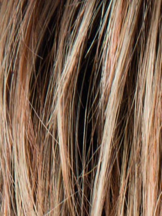 Fizz | Synthetic Lace Front Hair Topper (Hand-Tied) - Image 10
