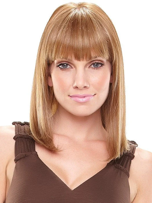 Flame | HF Synthetic Wig (Mono Top) DISCONTINUED