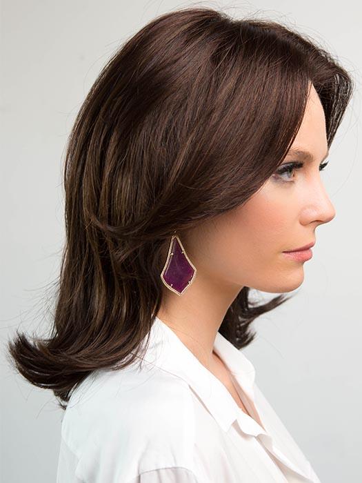 Flash Mono | Synthetic Lace Front Wig (Mono Top) | DISCONTINUED - Image 7